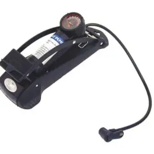 Beto Foot Pump With Gauge