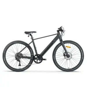 Wisper Tailwind City Crossbar E-Bike